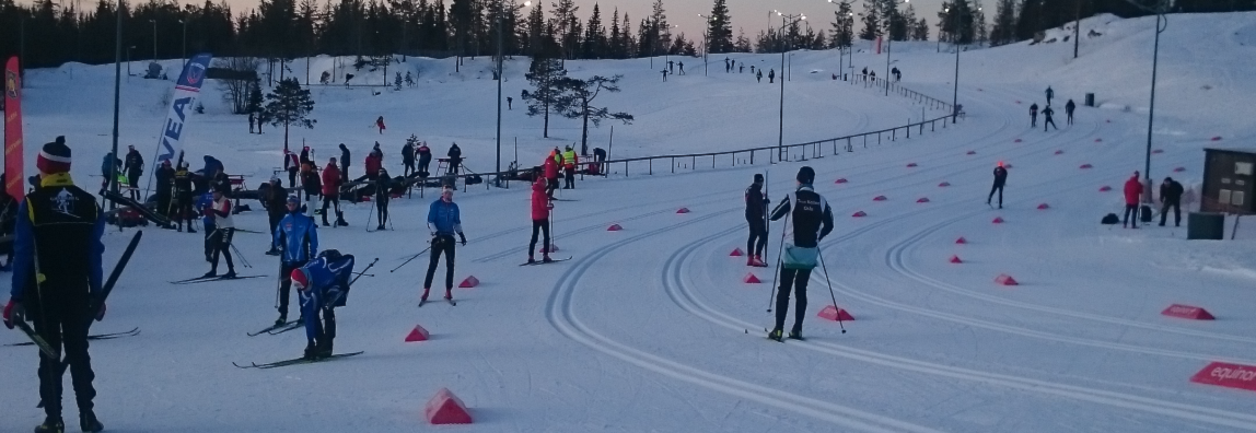 Grans-rennet AVLYST